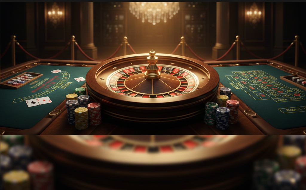 MVPVIVA table games