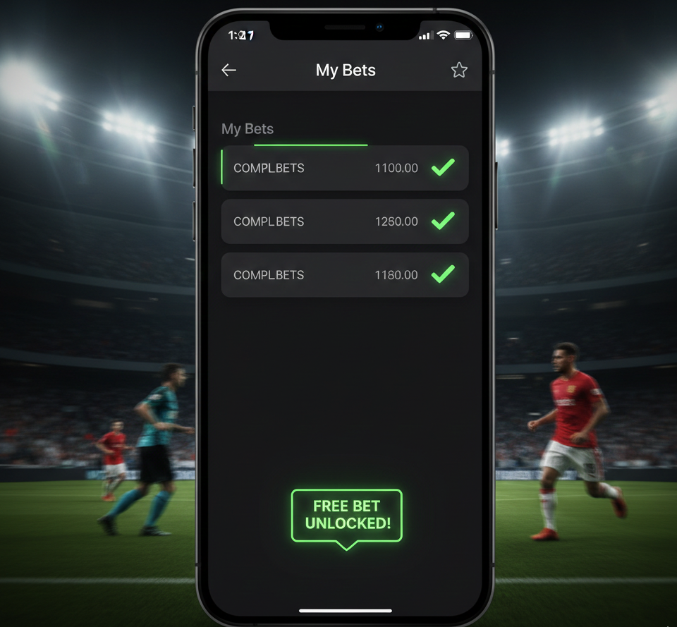 MVPVIVA App Free Bet