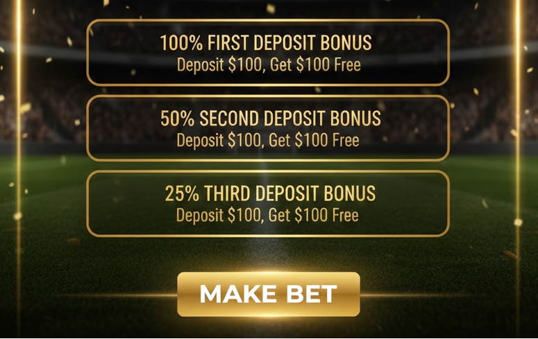 MVPVIVA Sports Welcome Bonus