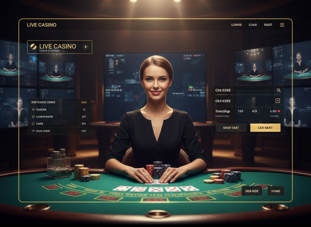 MVPVIVA live casino