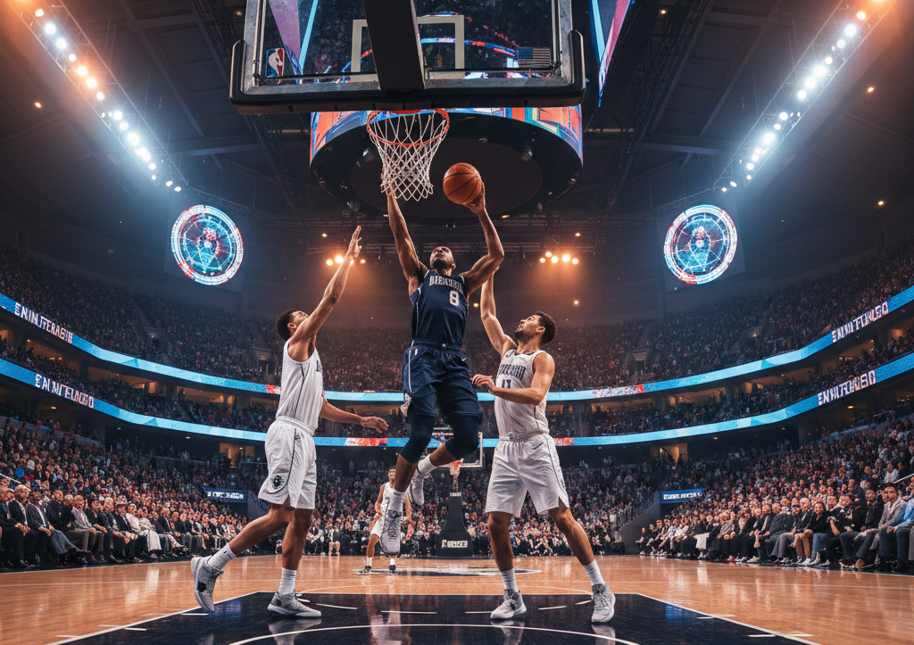 MVPVIVA basketball