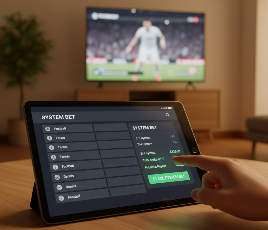MVPVIVA system bets