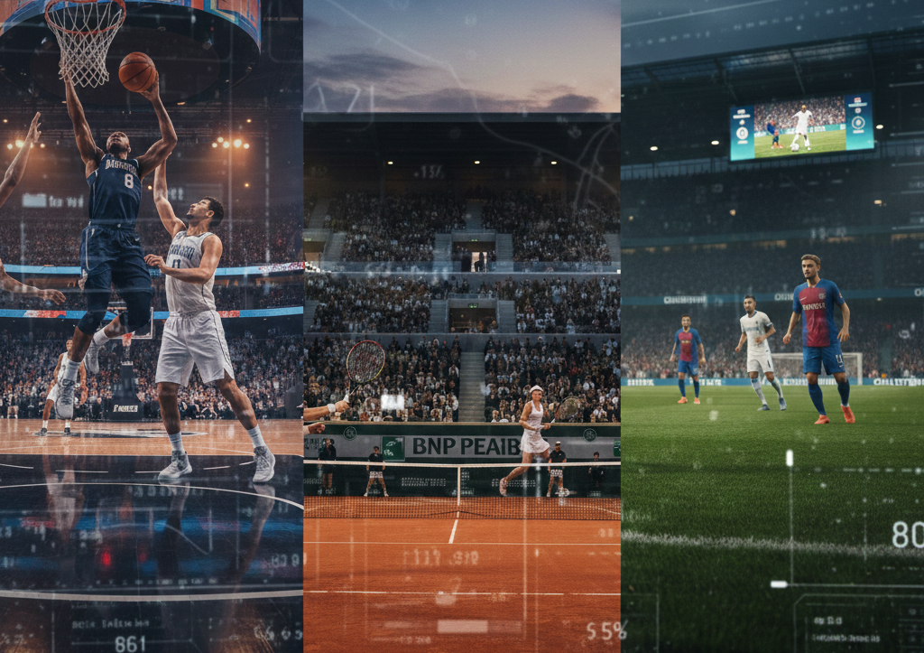 MVPVIVA Sporting Events