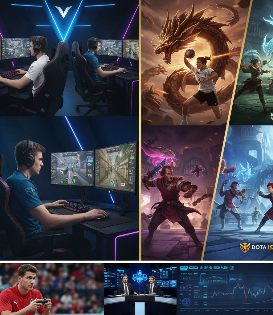 MVPVIVA esports