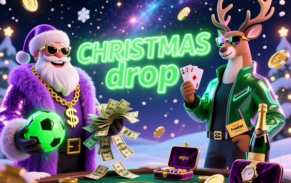 MVPVIVA Christmas drop