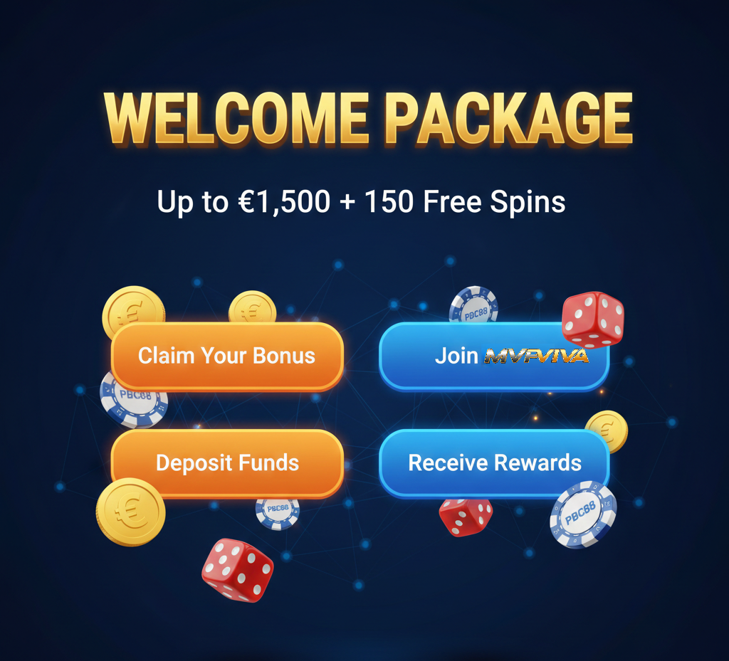 MVPVIVA Welcome Package