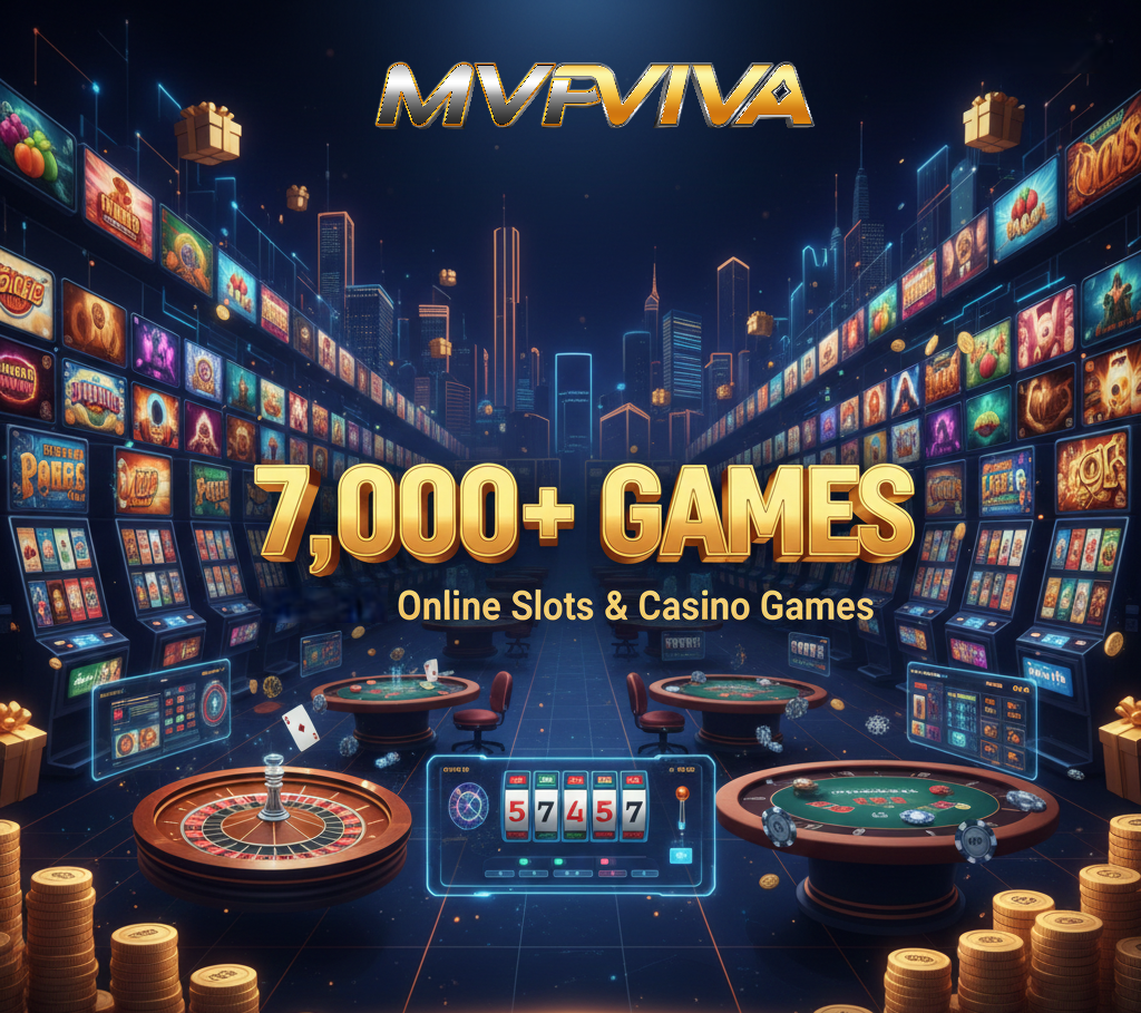 MVPVIVA Casino