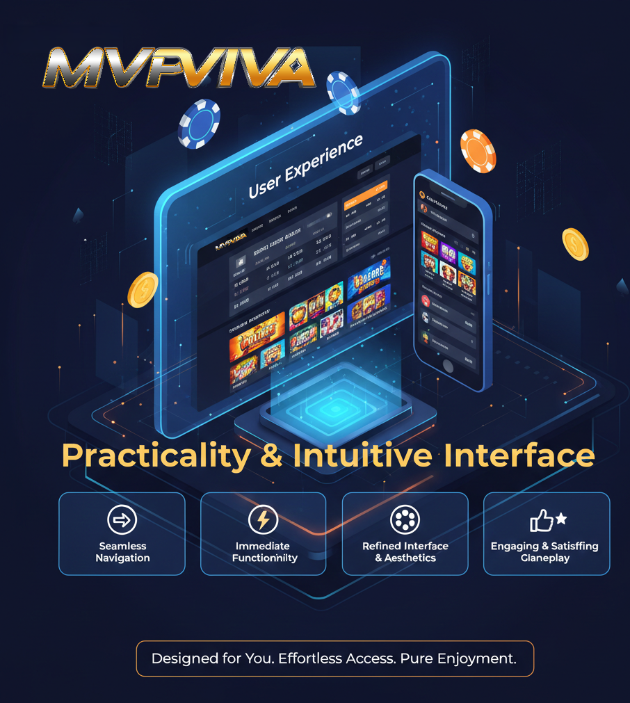 MVPVIVA User experience