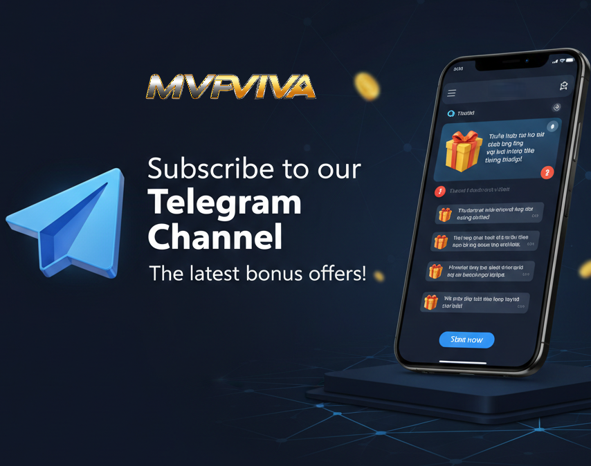 MVPVIVA Telegram channel
