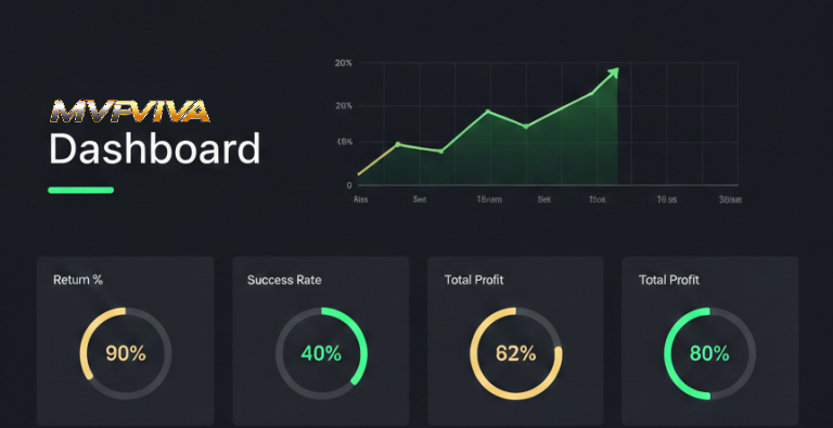 MVPVIVA dashboard