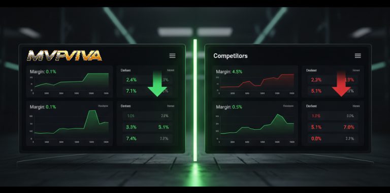 MVPVIVA margins