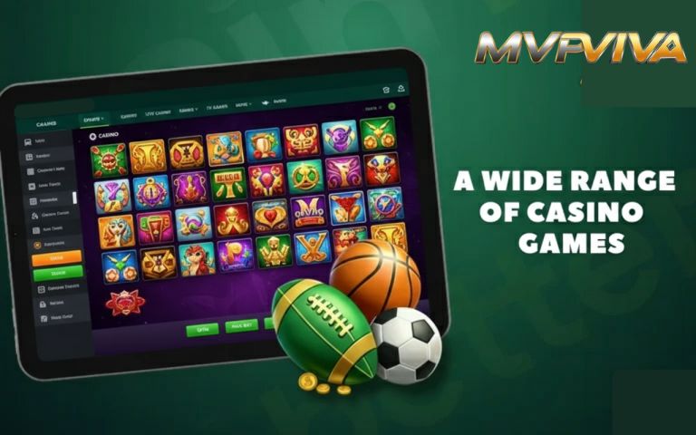 Features of the MVPVIVA Mobile App