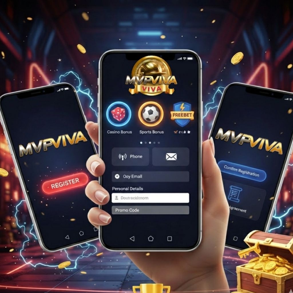 Register on MVPVIVA
